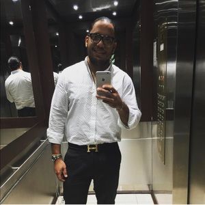 Meet your Posher, Eric